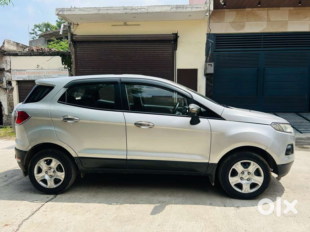 Ford Ecosport 1.5 Tdci Trend Plus, 2013, Diesel
