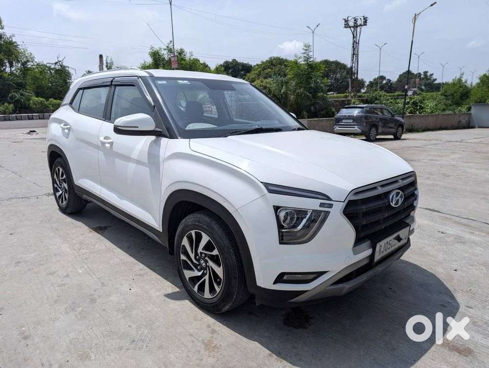 Hyundai Creta 1.5 Ex Diesel, 2020, Diesel