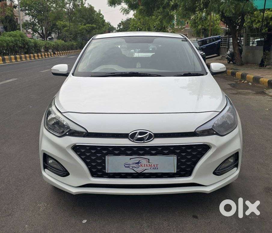 Hyundai Elite I20 Sportz Plus, 2021, Petrol