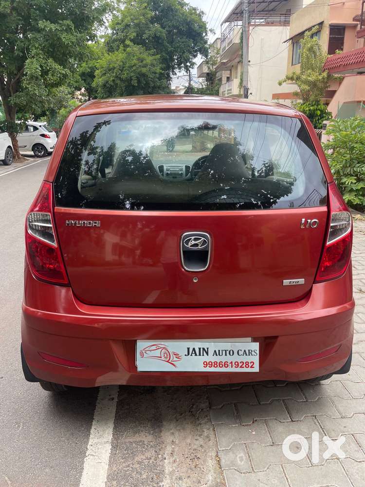 Hyundai I10 Era 1.1 Lpg, 2011, Lpg
