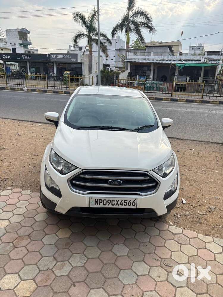 Ford Diesel Car 2017