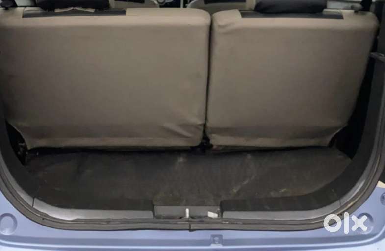 Maruti Suzuki Wagon R 1.0 2015-2019 Vxi Amt, 2015, Petrol