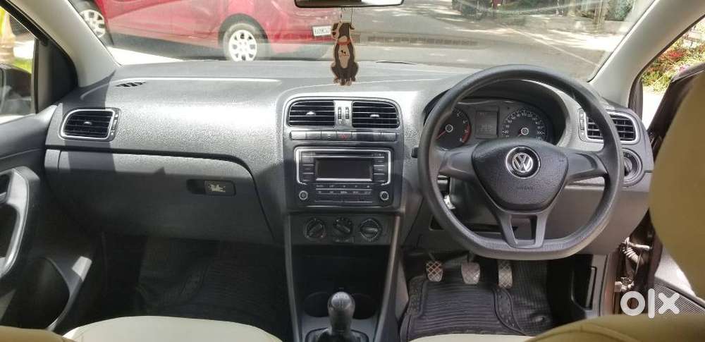 Volkswagen Polo 1.0 Mpi Comfortline, 2016, Petrol