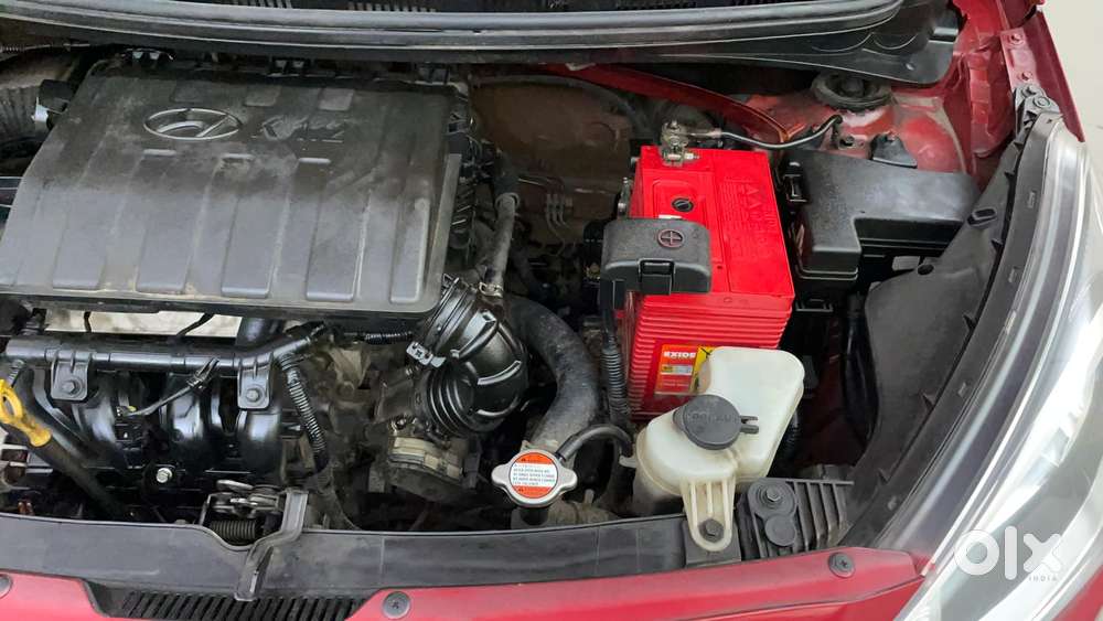 Hyundai Xcent Base 1.2, 2014, Petrol
