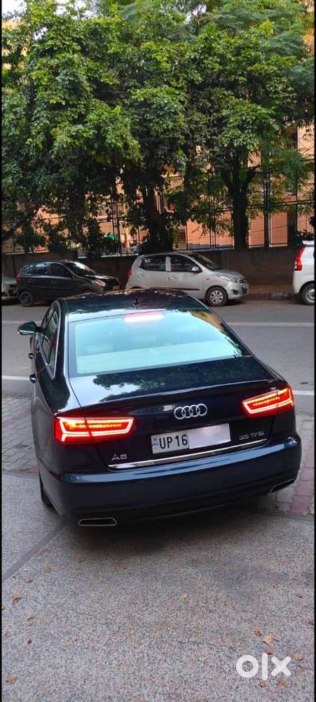 Audi A6 2.0 35 Tdi Technology, 2017, Petrol