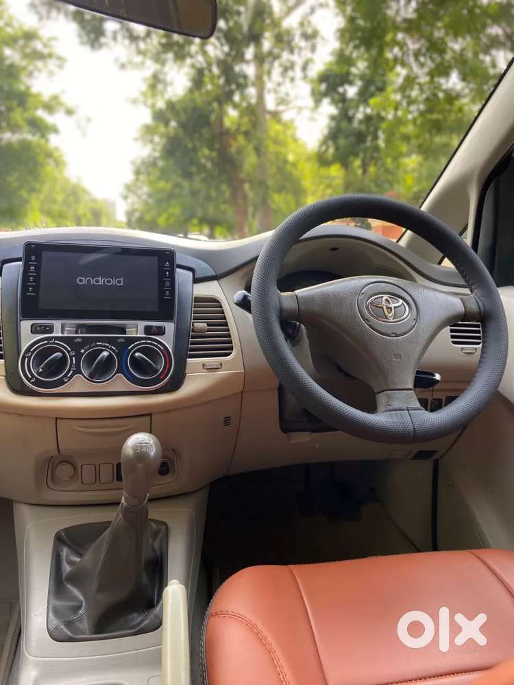 Toyota Innova, 2011, Diesel
