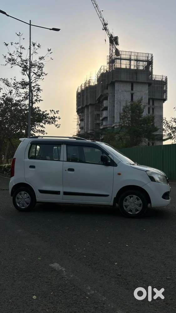 Wagnor 2nd Owner Maruti 2012