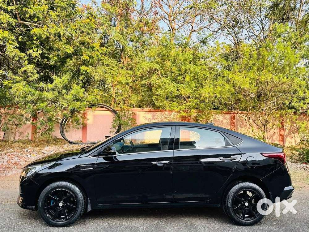 Hyundai Verna 1.5 Sx Diesel Mt, 2021, Diesel