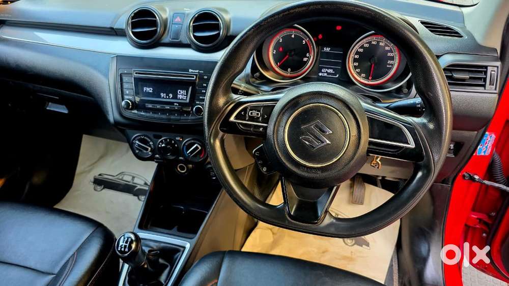 Maruti Suzuki Swift 2018 Diesel Well Maintained