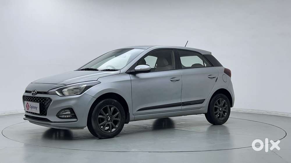 Hyundai Elite I20 Asta Option, 2018, Petrol