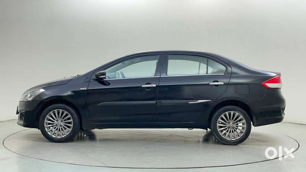 Maruti Suzuki Ciaz ZXi Plus, 2016, Petrol