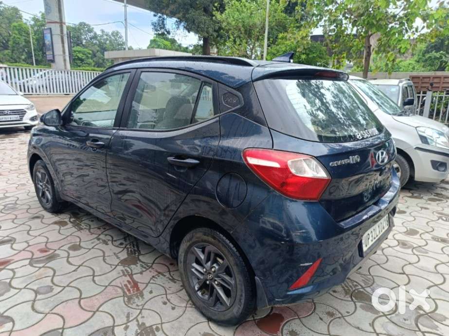 Hyundai Grand I10 Nios Sportz 1.2 Kappa Amt, 2021, Petrol