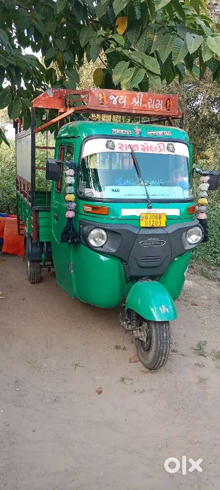 Bajaj RE60 2019 CNG Hybrids 40000 Km Driven Commercial Other