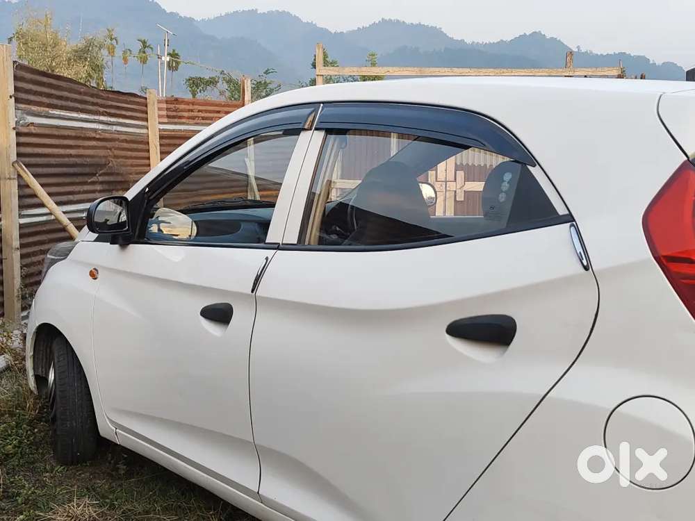 Hyundai Eon Era 2014 Petrol Manual