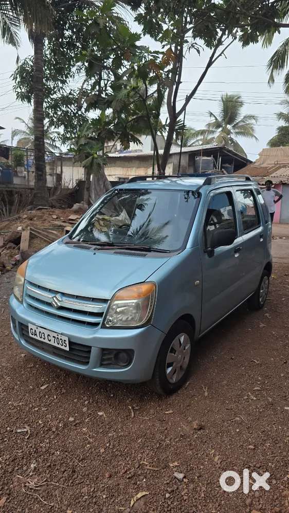Maruti Suzuki Wagon R Lxi 2009