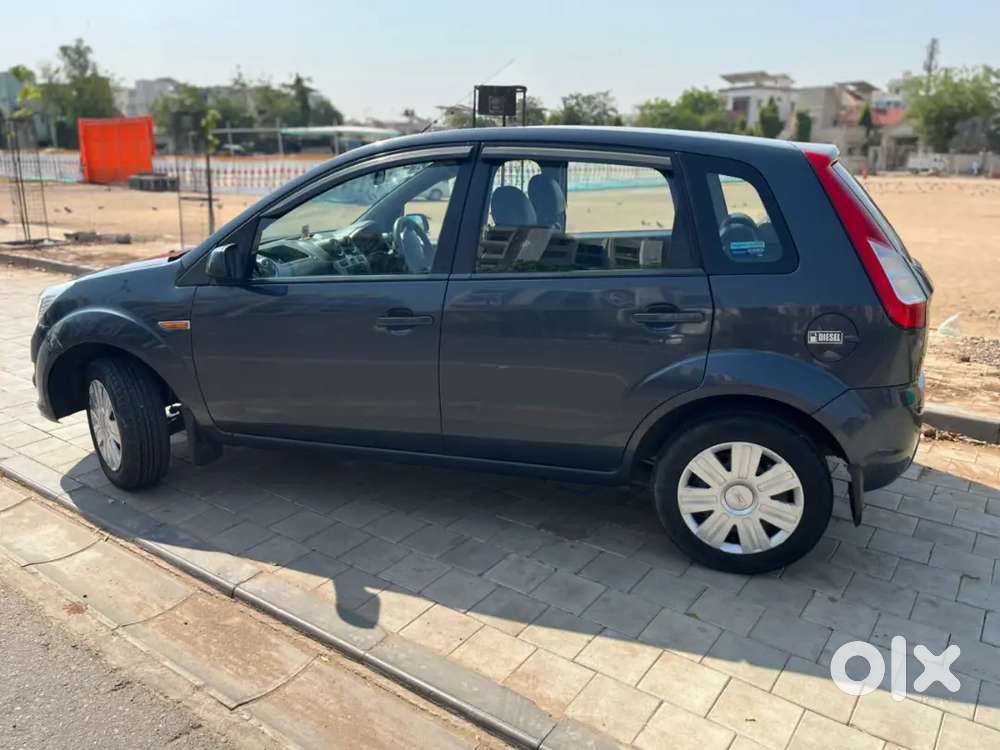Ford Figo Diesel 2014