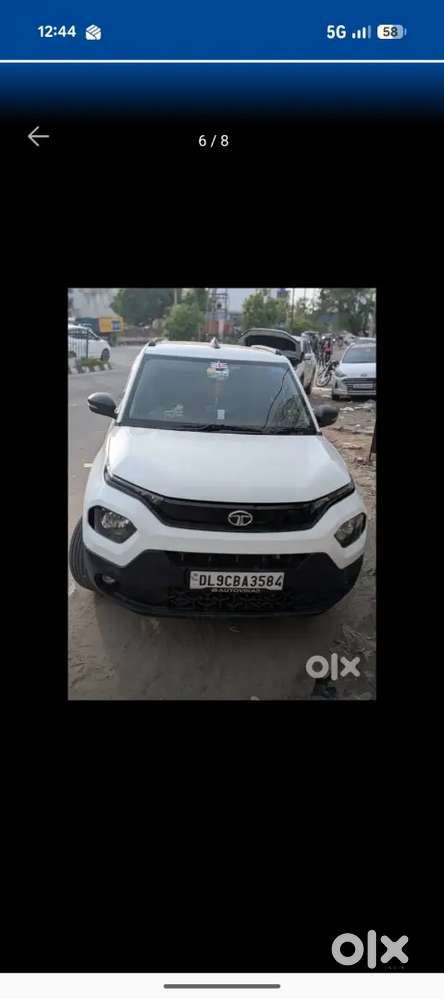 Tata Punch Revotron 2022