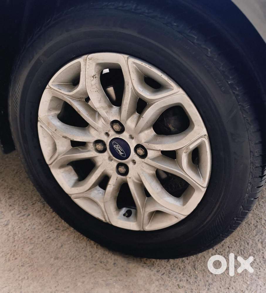 Ford Ecosport [2013-2015] 1.5 Titanium Tdci, 2016, Diesel