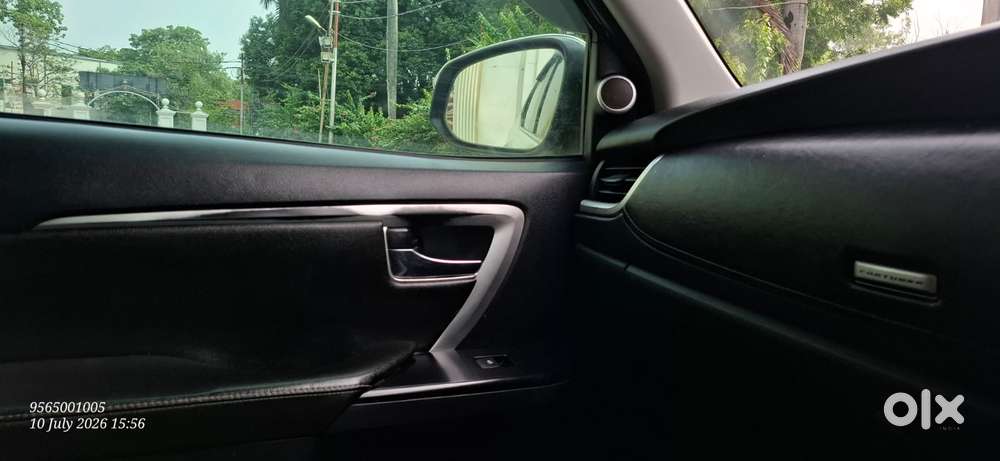 Toyota Fortuner 3.0 4x2 Mt, 2019, Diesel