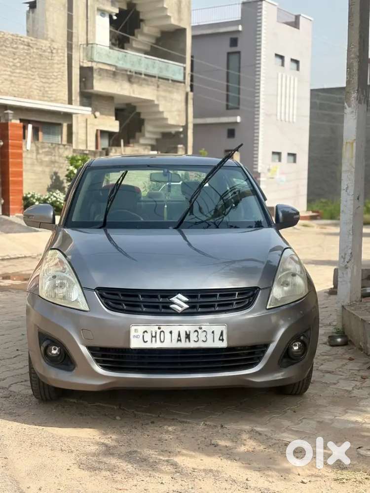 Maruti Suzuki Dzire 2012 Diesel 150000 Km Driven.