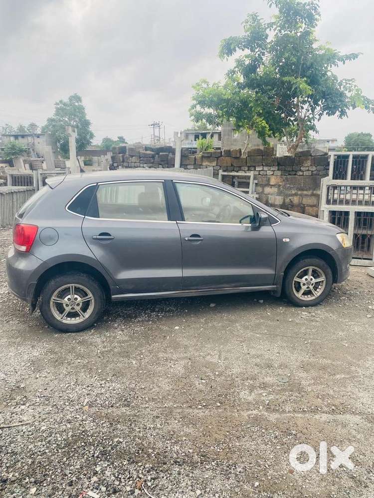 Volkswagen Polo 2012 Diesel Well Maintained