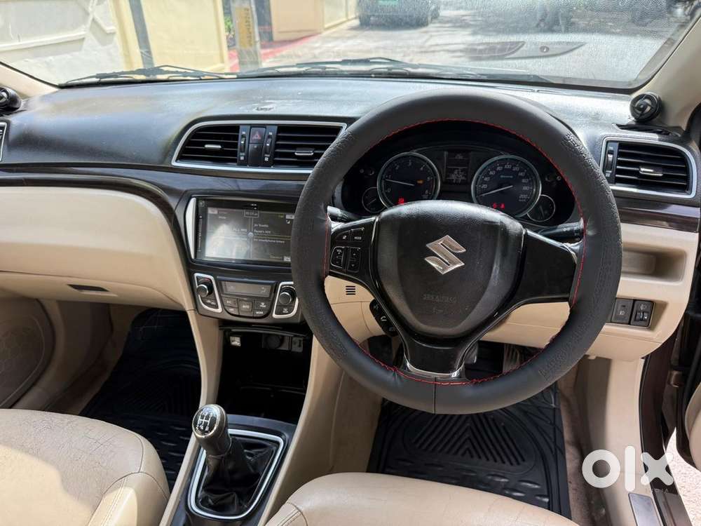 Maruti Suzuki Ciaz Zdi 2016 Diesel Manual