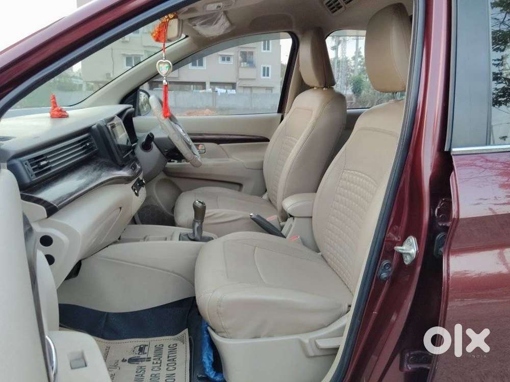 Maruti Suzuki Ertiga Maruti-suzuki-ertiga-zdi-plus, 2021, Petrol