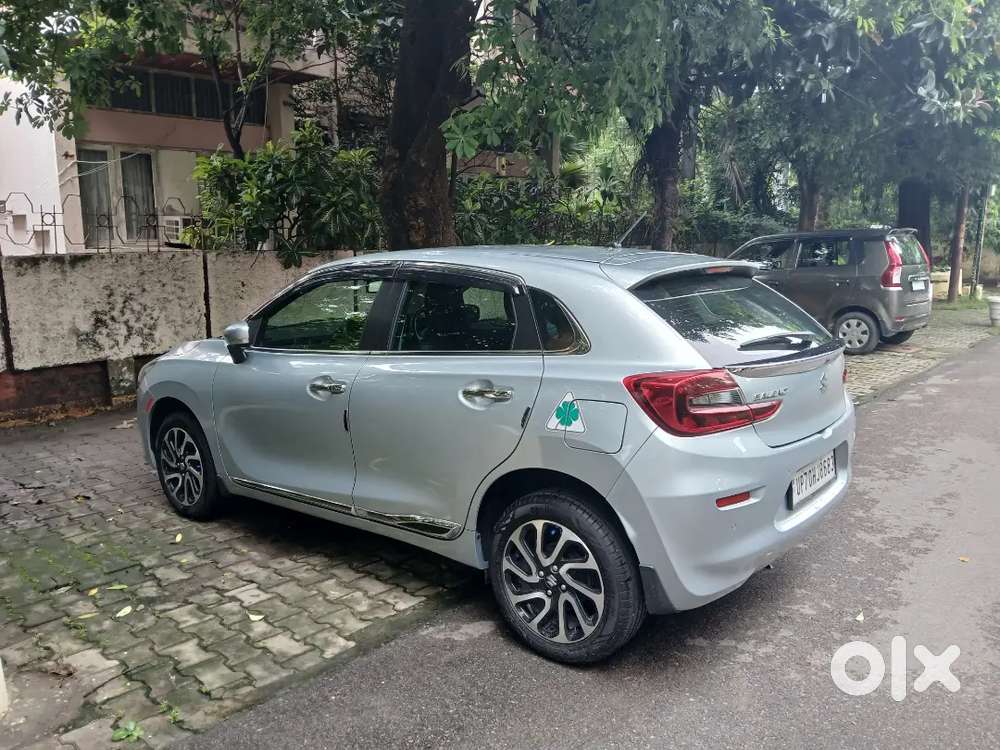 Maruti Baleno Alpha 2024 Manual Petrol
