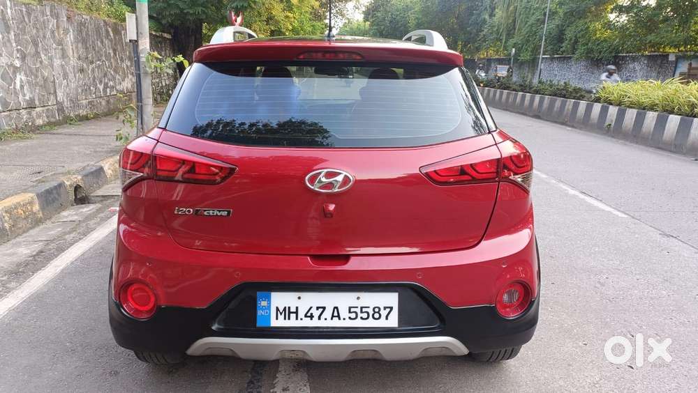 Hyundai I20 Active S Petrol, 2015, Petrol