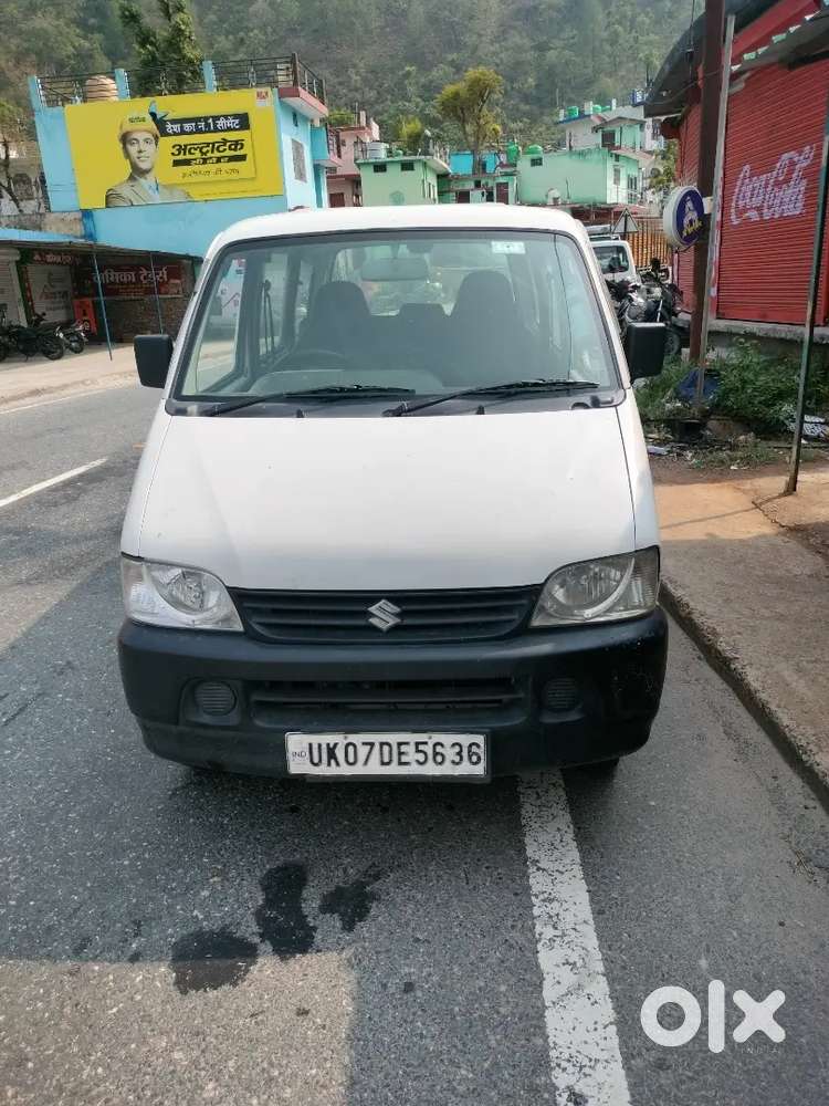 Maruti Suzuki Eeco 7 Seater 2018
