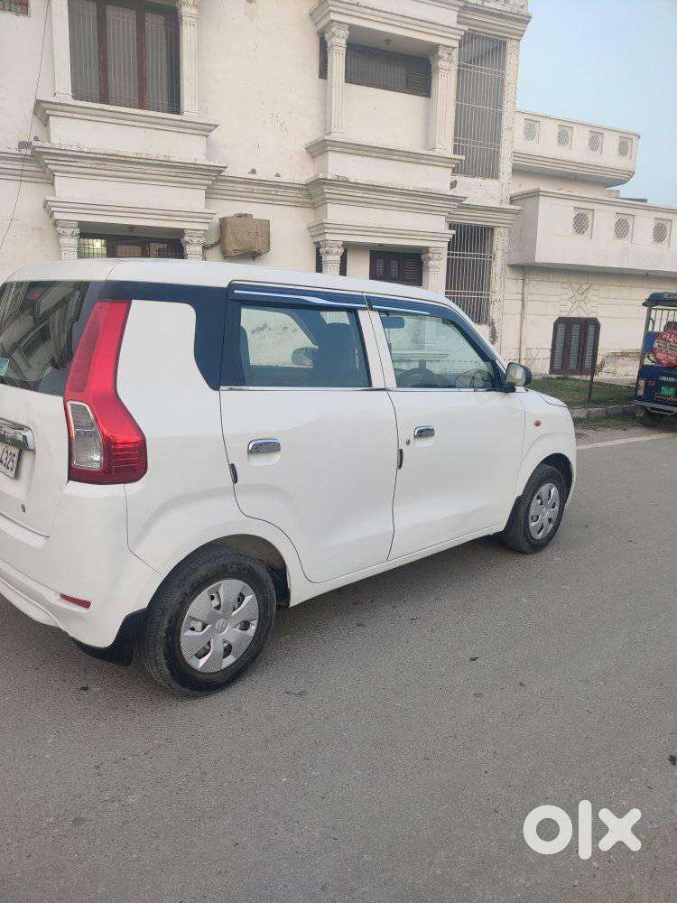 Maruti Suzuki Wagon R Lxi Optional, 2022, Petrol