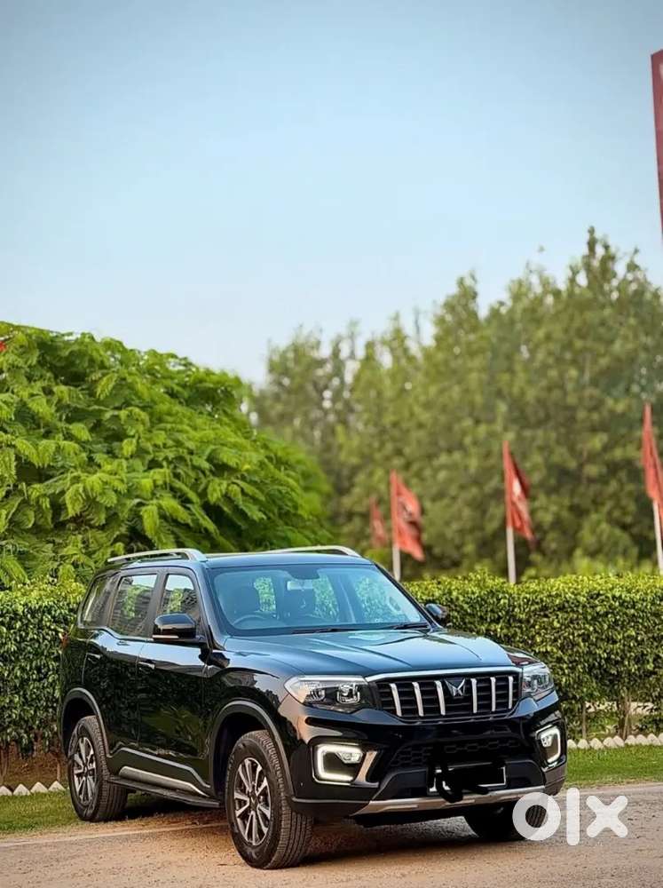Mahindra Scorpio-n Diesel Automatic 2025