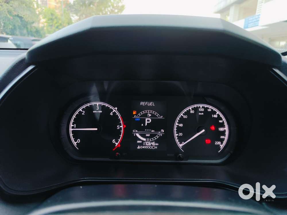 Tata Harrier Xma, 2020, Diesel
