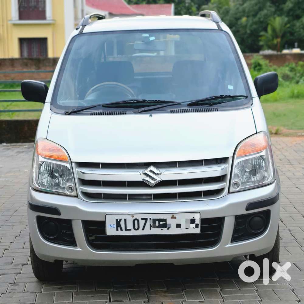 Maruti Suzuki Wagon R Lxi, 2007, Petrol