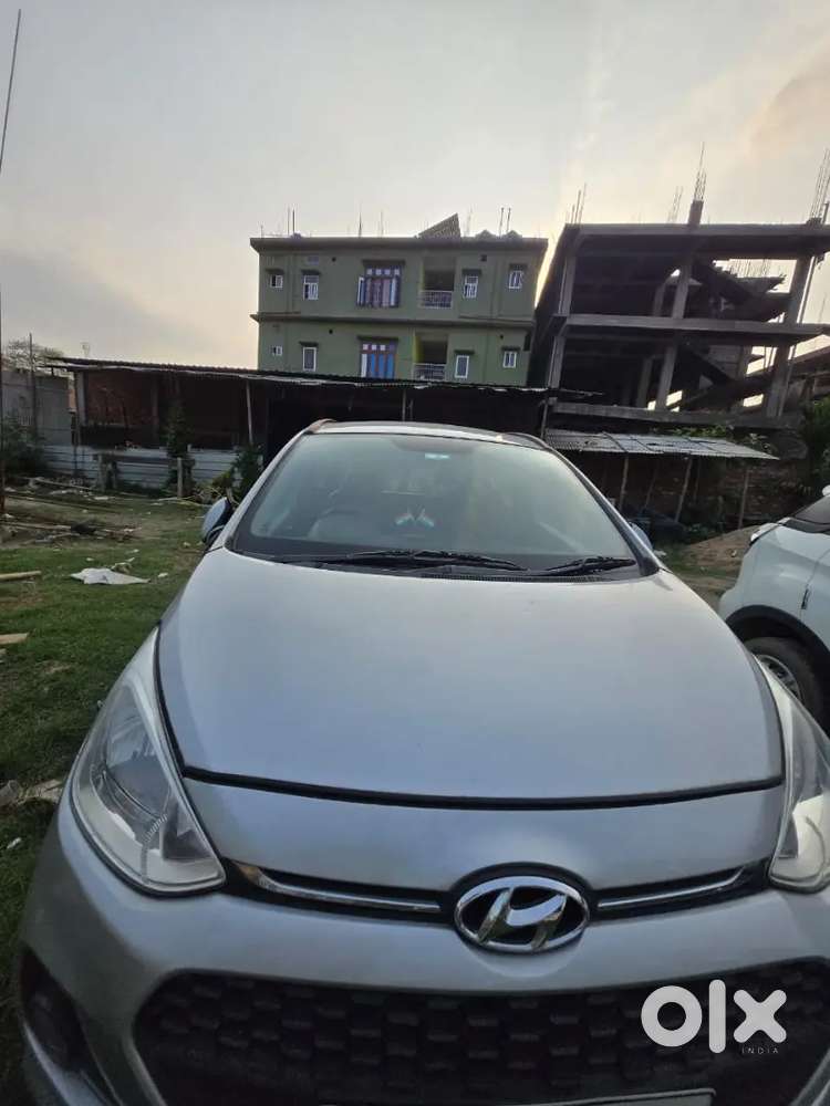 Hyundai Grand I10 2017 Petrol 71000 Km Driven Single Owner