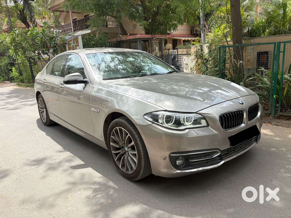 Bmw 5 Series 2.0 520d Luxury Line, 2014, Diesel