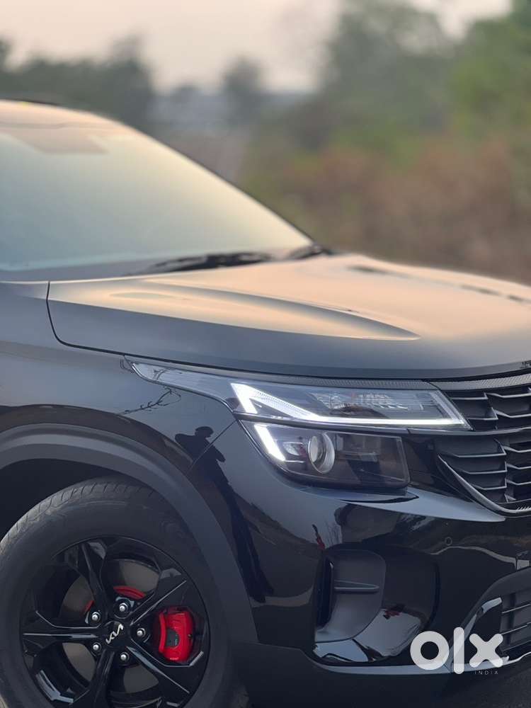 Kia Seltos Petrol 2025
