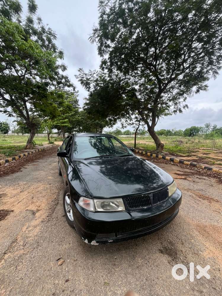 Mitsubishi Lancer 2.0 2001