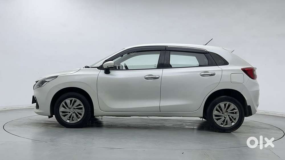 Maruti Suzuki Baleno Delta, 2022, Petrol