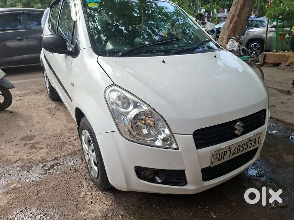 Maruti Suzuki Ritz 2012 Vxi.. Cng+petrol