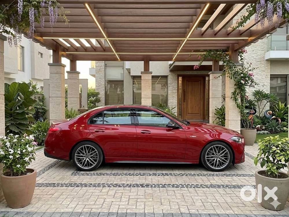 Mercedes-benz Amg C 43 4matic, 2023, Petrol