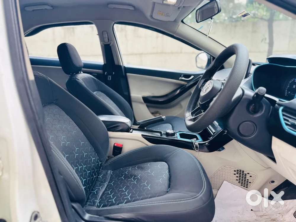 Tata Nexon Ev Xz Plus Dark Edition, 2021, Electric