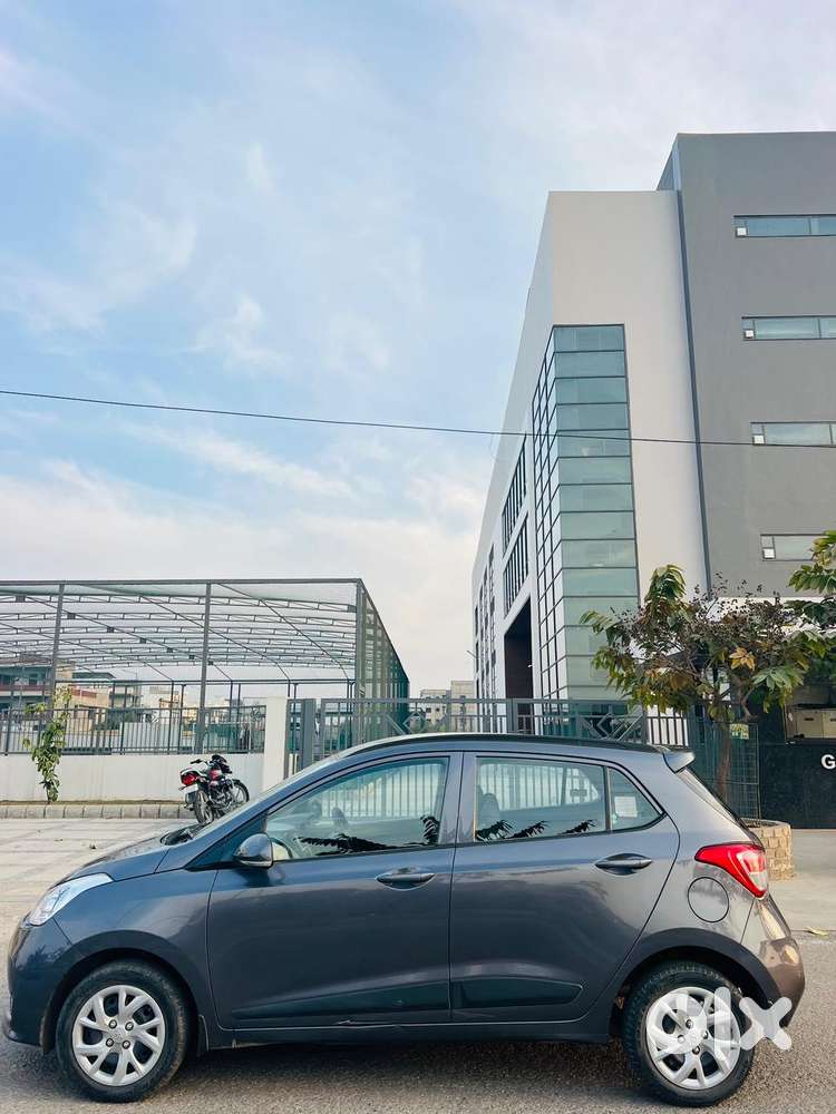 Hyundai Grand I10 Asta 1.2 Kappa Vtvt, 2019, Petrol