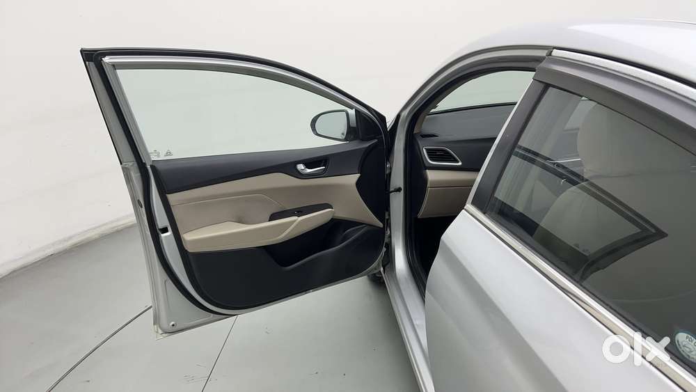 Hyundai Verna 1.6 Sx Vtvt, 2018, Cng & Hybrids
