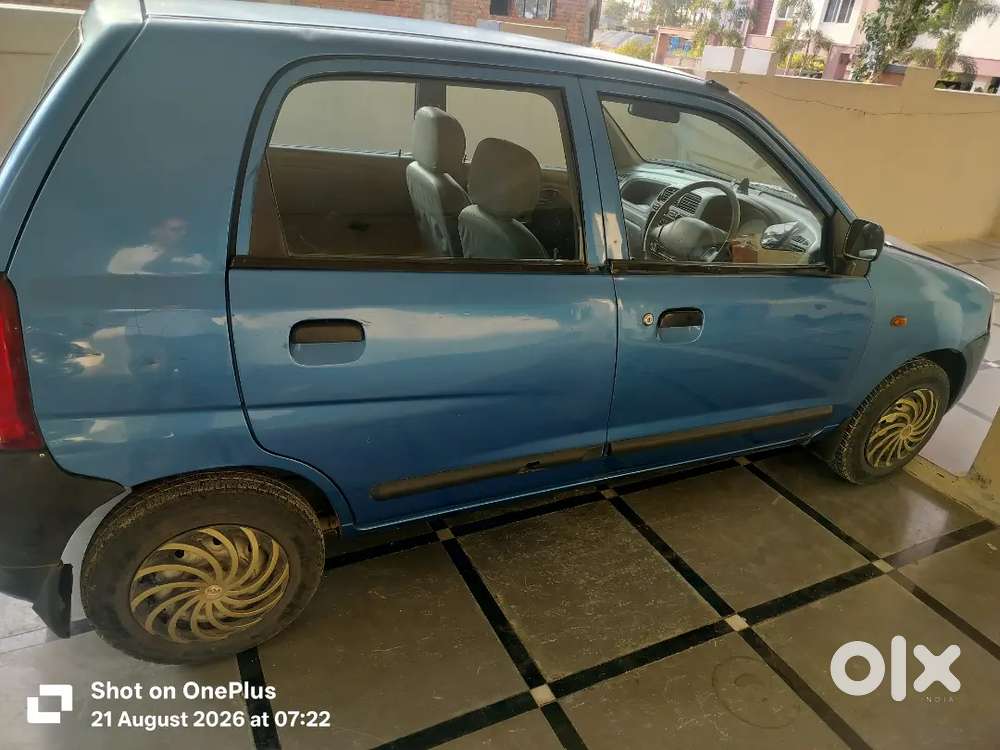 Maruti Suzuki Alto 2008 Petrol