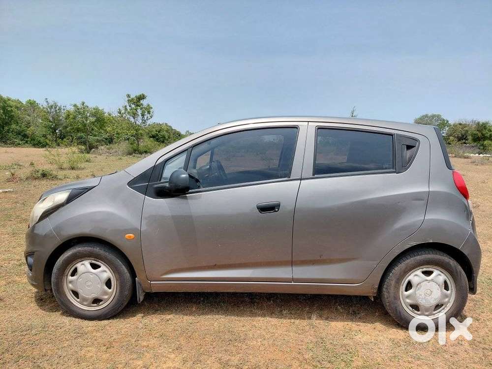 Chevrolet Beat Ls, 2014, Diesel