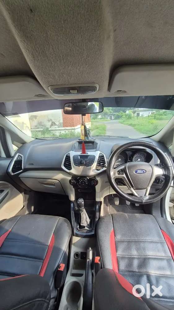 Ford Ecosport Titanium 2015