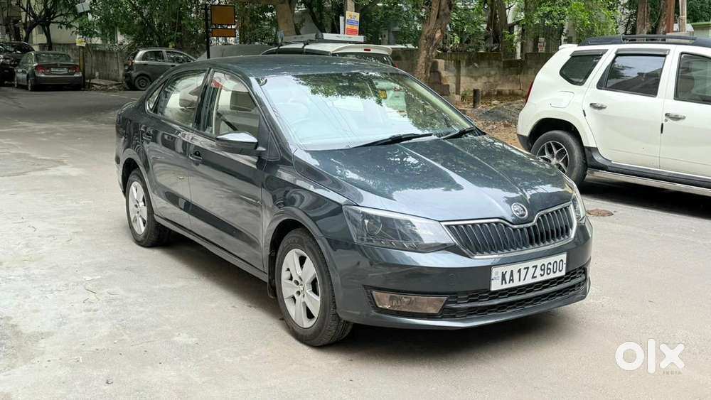 Skoda Rapid [ ] 1.5 Ambition Tdi, 2019, Diesel