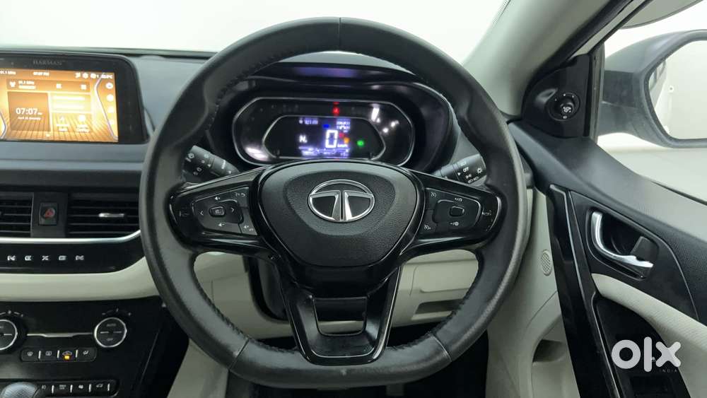 Tata Nexon 1.5 Revotorq Xza Plus S Amt, 2021, Petrol