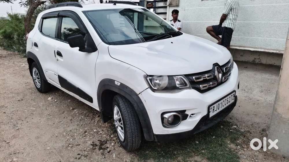 Renault Kwid 2016 Petrol 9000 Km Driven
